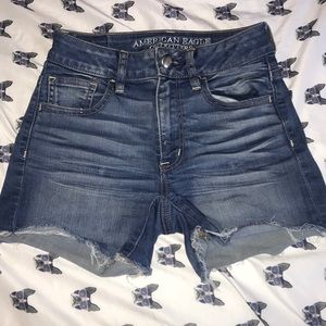 American eagle shorts